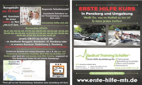Erste-Hilfe-Kurs