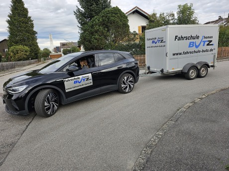 Fahrschule Thomas Butz — VW ID.4