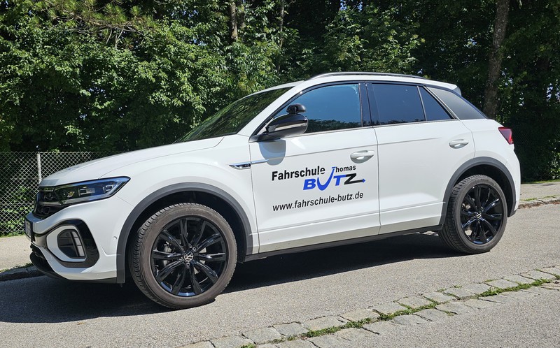 Klasse B — VW T-Roc